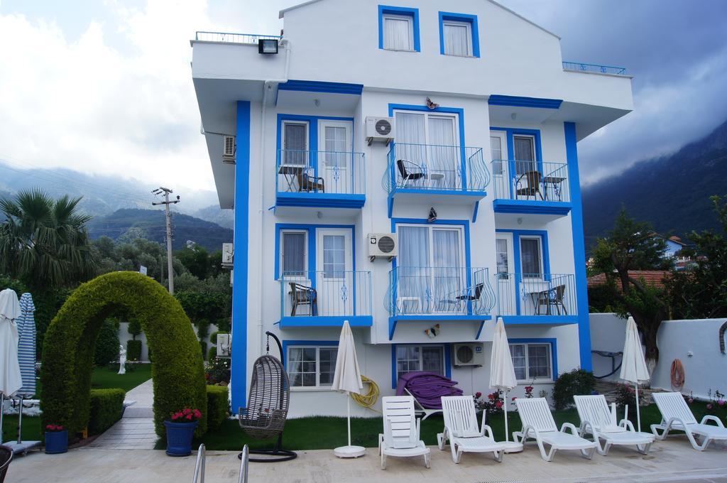 Forever Hotel Öludeniz Exteriör bild