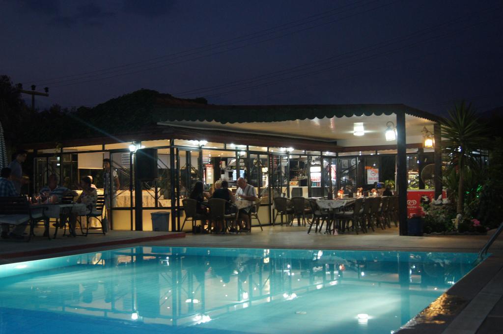 Forever Hotel Öludeniz Exteriör bild