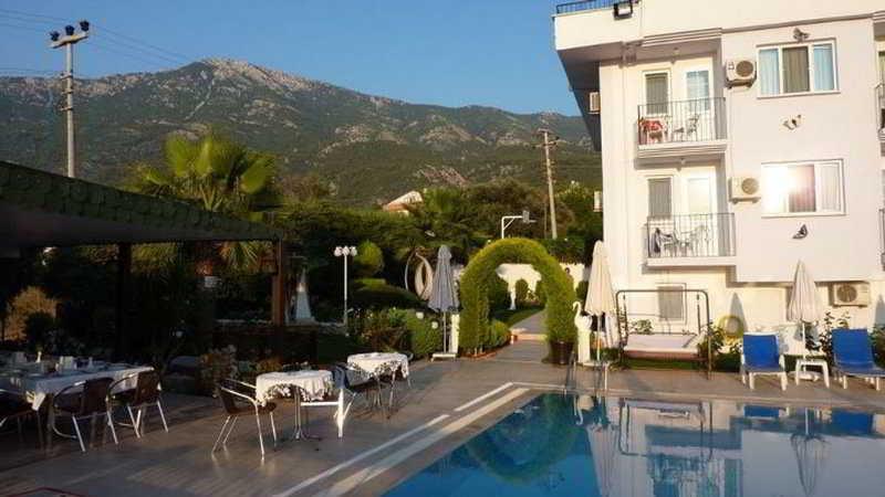 Forever Hotel Öludeniz Exteriör bild