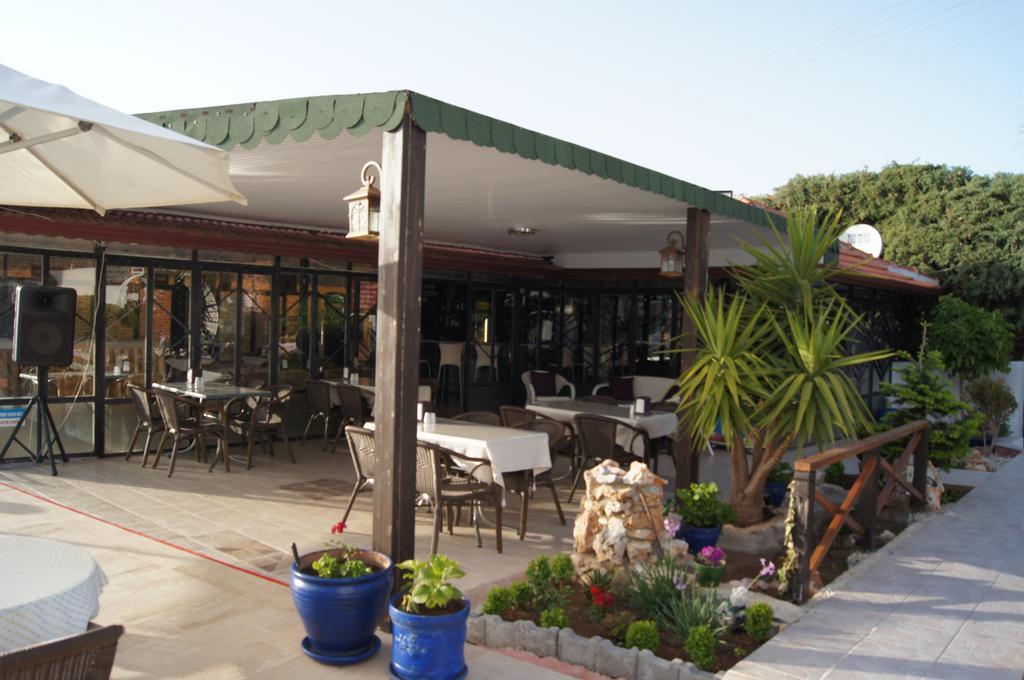 Forever Hotel Öludeniz Exteriör bild